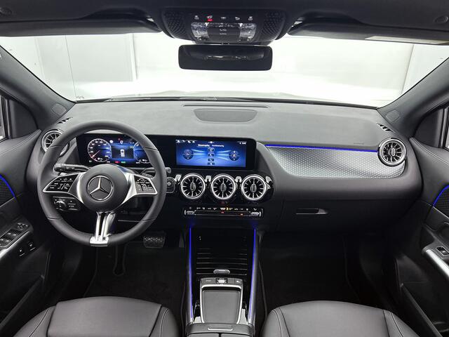 Mercedes-Benz GLA-KLASSE 250 e Business Solution Luxury | Trekhaak | GUARD 360 ° Vehicle protection Plus | Stoelverwarming voor | Sfeerverlichting | EASY PACK achterklep | Keyless-Go comfortpakket |
