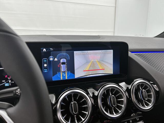 Mercedes-Benz GLA-KLASSE 250 e Business Solution Luxury | Trekhaak | GUARD 360 ° Vehicle protection Plus | Stoelverwarming voor | Sfeerverlichting | EASY PACK achterklep | Keyless-Go comfortpakket |