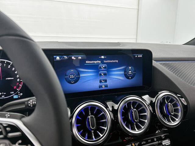 Mercedes-Benz GLA-KLASSE 250 e Business Solution Luxury | Trekhaak | GUARD 360 ° Vehicle protection Plus | Stoelverwarming voor | Sfeerverlichting | EASY PACK achterklep | Keyless-Go comfortpakket |