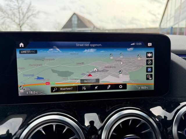 Mercedes-Benz GLA-KLASSE 250 e Plug-In Hybride Automaat AMG Line bj2023