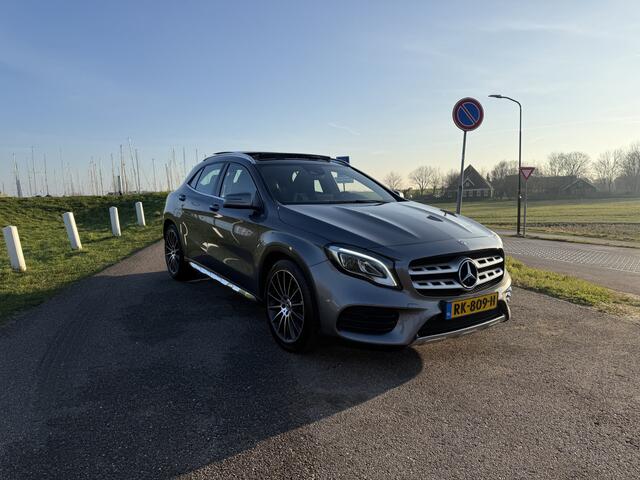 Mercedes-Benz GLA-KLASSE 180 bj2017/134000km/automaat