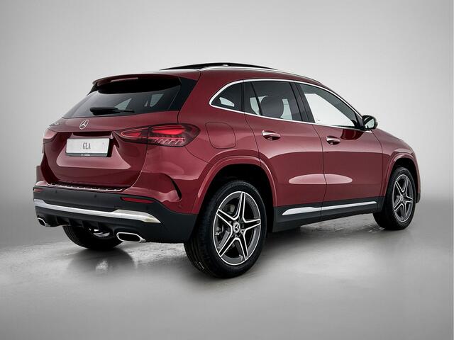 Mercedes-Benz GLA-KLASSE 250 e Business Solution AMG | Premium Plus pakket | GUARD 360 ° Vehicle protection Plus | Sierdelen aluminium | Smartphone integratie | Head-up display | Memorypakket | 360°-camera | Augmented Reality navigatie |