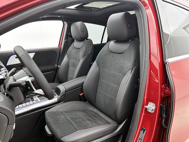 Mercedes-Benz GLA-KLASSE 250 e Business Solution AMG | Premium Plus pakket | GUARD 360 ° Vehicle protection Plus | Sierdelen aluminium | Smartphone integratie | Head-up display | Memorypakket | 360°-camera | Augmented Reality navigatie |