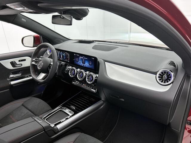 Mercedes-Benz GLA-KLASSE 250 e Business Solution AMG | Premium Plus pakket | GUARD 360 ° Vehicle protection Plus | Sierdelen aluminium | Smartphone integratie | Head-up display | Memorypakket | 360°-camera | Augmented Reality navigatie |
