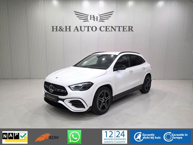 Mercedes-Benz GLA-KLASSE 200 AMG Line |CAMERA|CARPLAY|Sfeerverlichting|