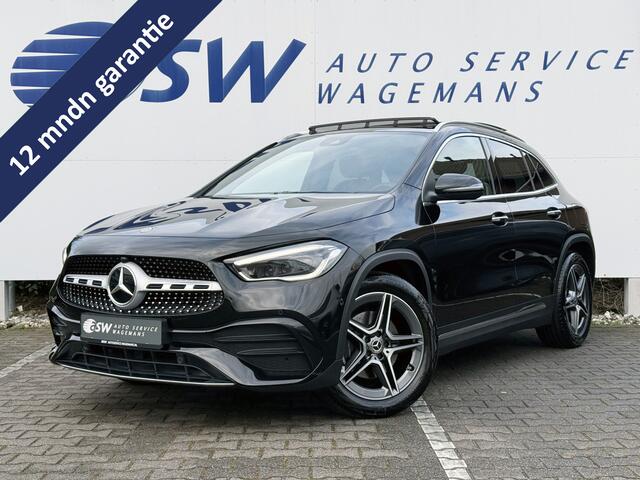 Mercedes-Benz GLA-KLASSE 200 Business Solution AMG | Pano | Memory | MultiBeam LED | Camera | 19 inch
