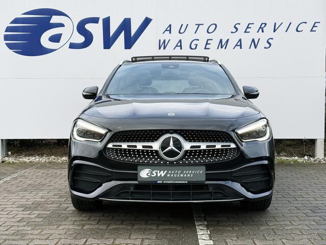 Mercedes-Benz GLA-KLASSE 200 Business Solution AMG | Pano | Memory | MultiBeam LED | Camera | 19 inch
