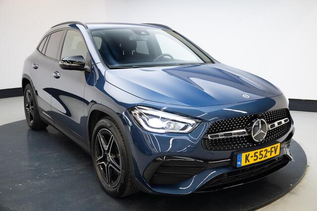 Mercedes-Benz GLA-KLASSE 200 AMG Line