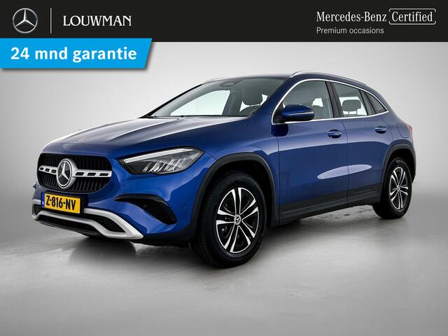 Mercedes-Benz GLA-KLASSE 250 e Star Edition Inclusief 24 maanden MB Certified garantie voor Europa.