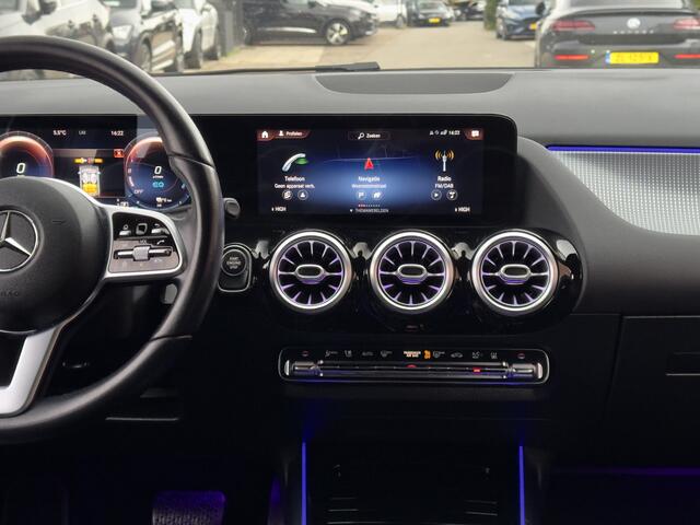 Mercedes-Benz GLA-KLASSE 250 e AUT8 LUXURY LIMITED EQ-POWER LEDER NAVI CAMERA DIGI-DASH LED LMV PDC
