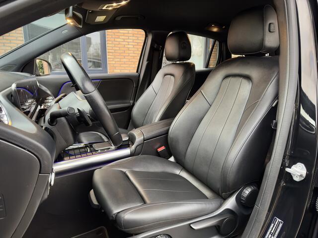 Mercedes-Benz GLA-KLASSE 250 e AUT8 LUXURY LIMITED EQ-POWER LEDER NAVI CAMERA DIGI-DASH LED LMV PDC