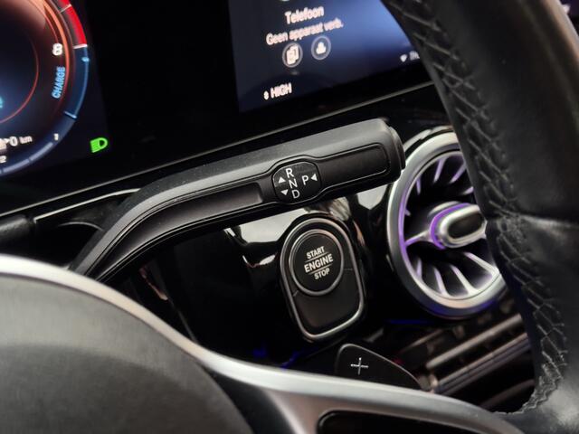 Mercedes-Benz GLA-KLASSE 250 e AUT8 LUXURY LIMITED EQ-POWER LEDER NAVI CAMERA DIGI-DASH LED LMV PDC