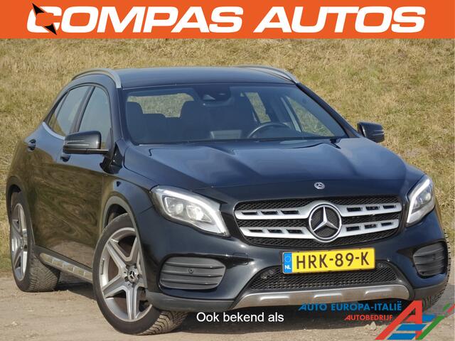 Mercedes-Benz GLA-KLASSE 180 Business Solution AMG