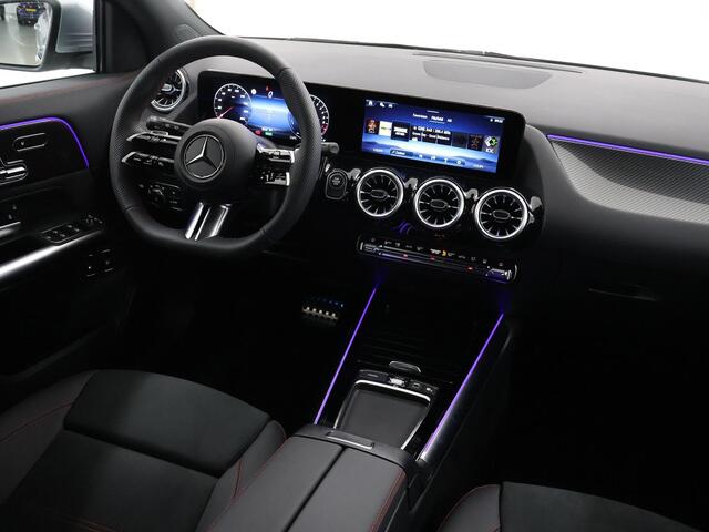 Mercedes-Benz GLA-KLASSE 250 e Star Edition AMG Line 250 e Star Edition AMG Line | Panoramadak | Trekhaak | Memory | Stoelverwarming |