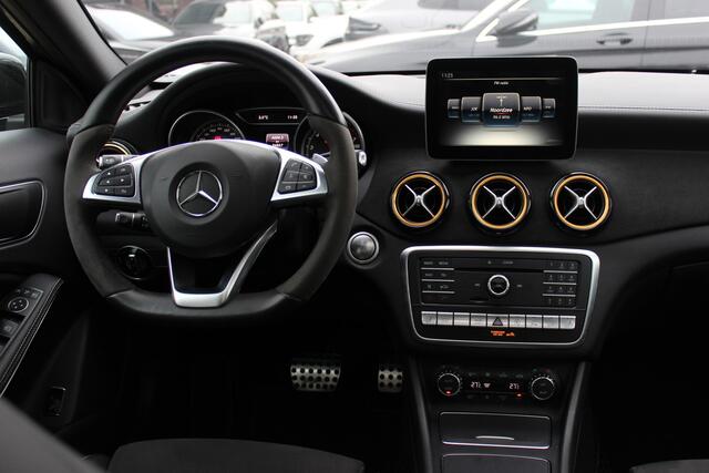Mercedes-Benz GLA-KLASSE 250 4Matic WhiteArt / Panoramadak / Camera / Leder&Alcantara / Apple CarPlay / 19'' / Navigatie / Stoelverwarming / DAB / Dodehoek / Cruise Control