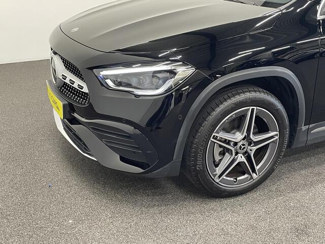 Mercedes-Benz GLA-KLASSE 250 e AMG Line PHEV Automaat | Panorama dak | 360 Camera | Adaptieve Led | Leder Interieur | elektrische Achterklep | Carplay/Android Auto | Navigatie