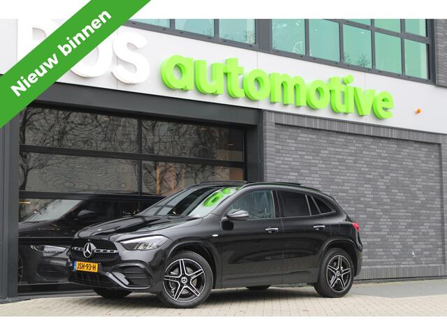 Mercedes-Benz GLA-KLASSE 250 e Business Solution AMG | AMG | FACELIFT | PANO | CARBON | KEYLESS | DODEHOEK |
