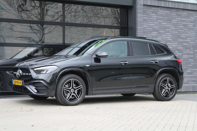 Mercedes-Benz GLA-KLASSE 250 e Business Solution AMG | AMG | FACELIFT | PANO | CARBON | KEYLESS | DODEHOEK |