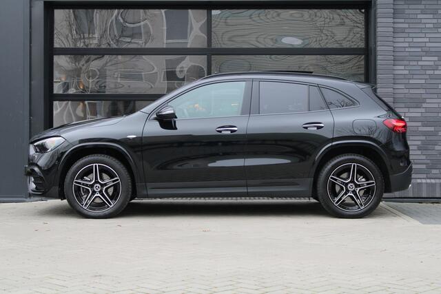Mercedes-Benz GLA-KLASSE 250 e Business Solution AMG | AMG | FACELIFT | PANO | CARBON | KEYLESS | DODEHOEK |