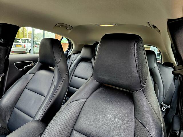 Mercedes-Benz GLA-KLASSE AMG 45 4MATIC Premium,360 camera,Leder.