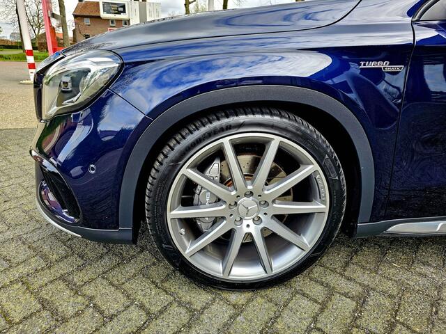 Mercedes-Benz GLA-KLASSE AMG 45 4MATIC Premium,360 camera,Leder.