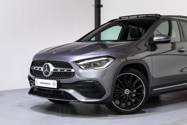 Mercedes-Benz GLA-KLASSE 250 e AMG Line PANO/MEMORY/TREKHAAK/KEYLESS/ADAPTIVE/AMG