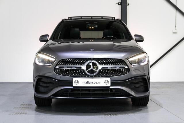 Mercedes-Benz GLA-KLASSE 250 e AMG Line PANO/MEMORY/TREKHAAK/KEYLESS/ADAPTIVE/AMG
