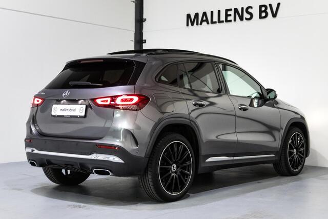 Mercedes-Benz GLA-KLASSE 250 e AMG Line PANO/MEMORY/TREKHAAK/KEYLESS/ADAPTIVE/AMG