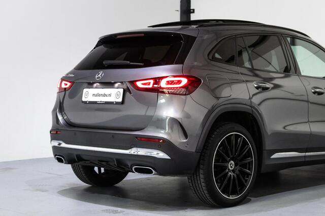 Mercedes-Benz GLA-KLASSE 250 e AMG Line PANO/MEMORY/TREKHAAK/KEYLESS/ADAPTIVE/AMG