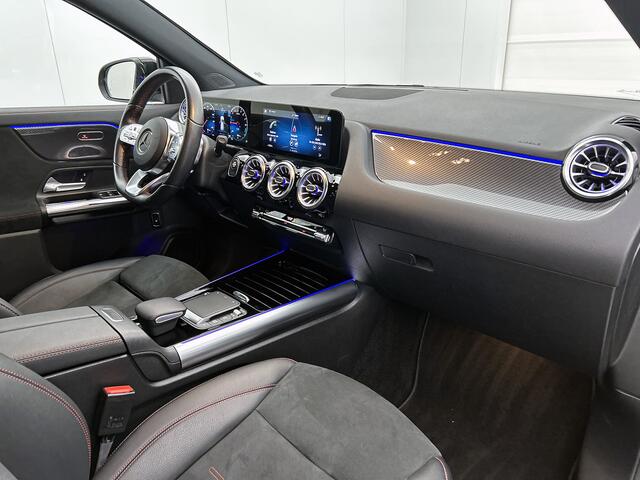 Mercedes-Benz GLA-KLASSE 250 e Business Solution AMG Limited Achteruitrijcamera | Apple CarPlay | Dodehoekassistent | Sfeerverlichting | Inclusief 24 maanden MB Certified garantie voor Europa.