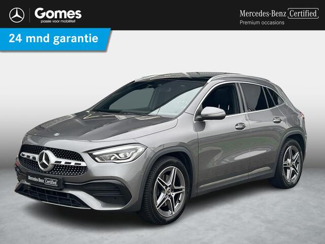 Mercedes-Benz GLA-KLASSE 180 AMG | Panoramadak | Sfeerverlichting