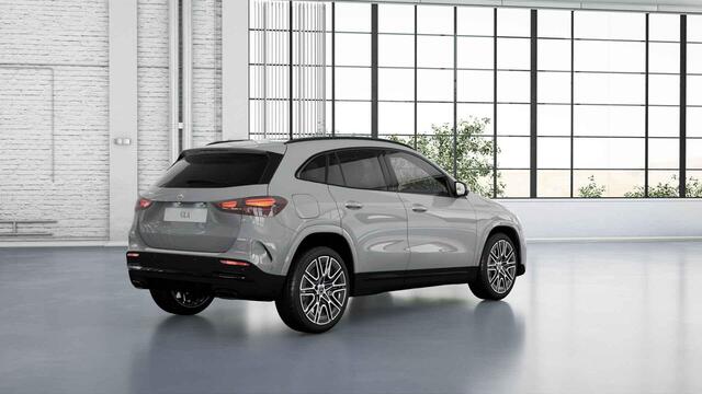 Mercedes-Benz GLA-KLASSE 250e 140 Years Edtion | Panoramaschuifdak | AMG Line | Nightpakket | Achteruitrijcamera | MULTIBEAM LED |