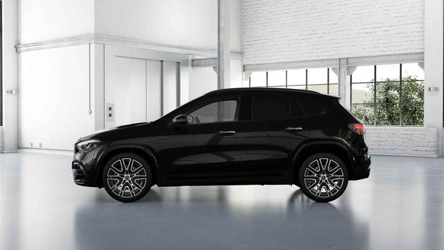 Mercedes-Benz GLA-KLASSE 250e 140 Years Edition | Panoramaschuifdak | AMG Line | Nightpakket | Achteruitrijcamera | MULTIBEAM LED |