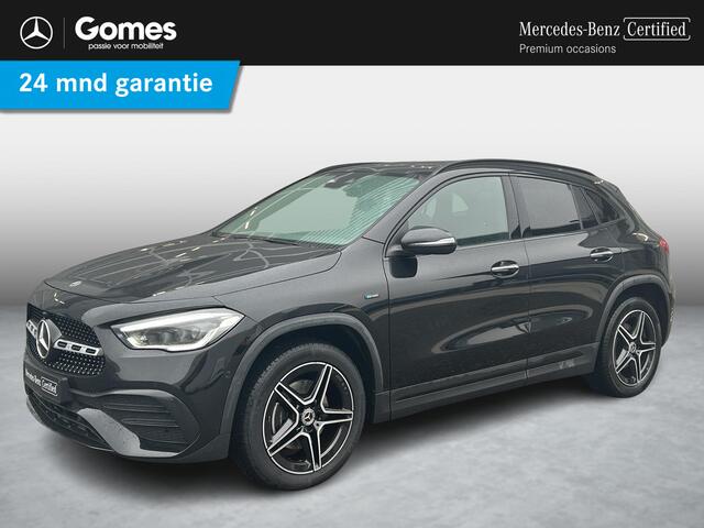 Mercedes-Benz GLA-KLASSE 250 e Business Solution AMG Limited