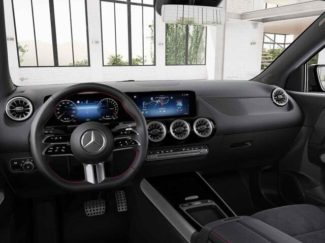 Mercedes-Benz GLA-KLASSE 250 e Business Solution AMG