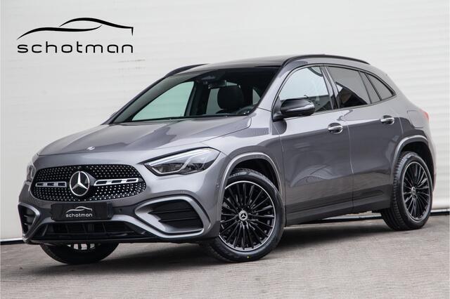 Mercedes-Benz GLA-KLASSE 250 e AMG Premium, Pano, Head-up, Memory, Nightpack, Facelift