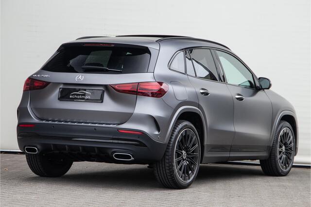 Mercedes-Benz GLA-KLASSE 250 e AMG Premium, Pano, Head-up, Burmester, Designo, Nightpack, Facelift