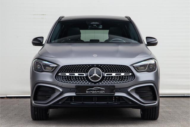 Mercedes-Benz GLA-KLASSE 250 e AMG Premium, Pano, Head-up, Burmester, Designo, Nightpack, Facelift