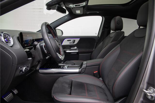 Mercedes-Benz GLA-KLASSE 250 e AMG Premium, Pano, Head-up, Burmester, Designo, Nightpack, Facelift