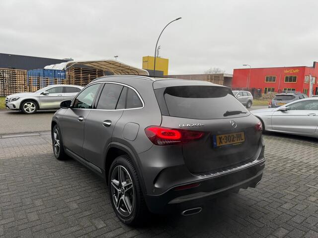 Mercedes-Benz GLA-KLASSE 250 e Business Solution AMG Limited | 2E EIGENAAR | 12MND GARANTIE | PANODAK | LED | DAB | SFEERVERLICHTING | MEMORY |