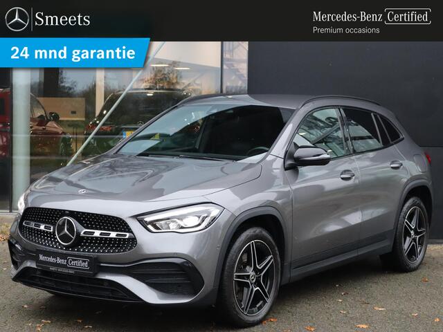 Mercedes-Benz GLA-KLASSE 250 e AMG Line