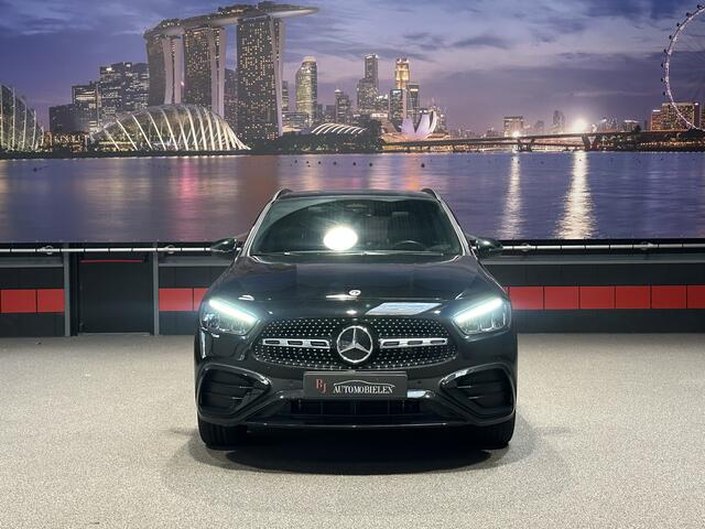 Mercedes-Benz GLA-KLASSE GLA250 e AMG Panorama|Sfeer|Camera|Kofferklep|Carbon