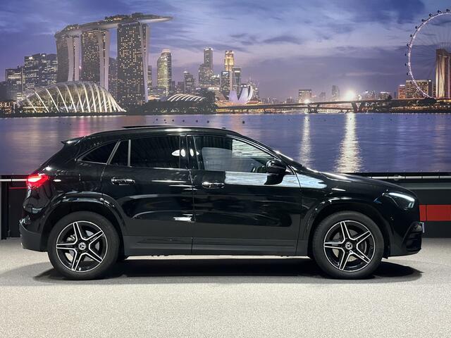Mercedes-Benz GLA-KLASSE GLA250 e AMG Panorama|Sfeer|Camera|Kofferklep|Carbon