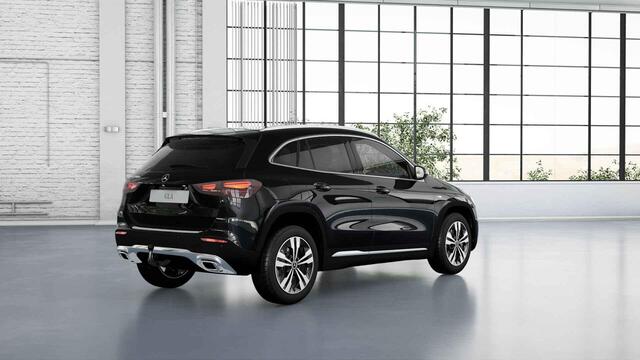 Mercedes-Benz GLA-KLASSE 250 e Business Solution Luxury Trekhaak | 18"' lichtmetalen velgen | Getint glas | Stoelverwarming | Widescreen |