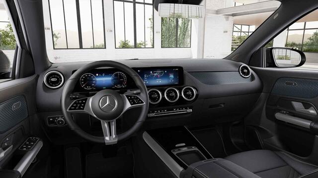Mercedes-Benz GLA-KLASSE 250 e Business Solution Luxury Trekhaak | 18"' lichtmetalen velgen | Getint glas | Stoelverwarming | Widescreen |