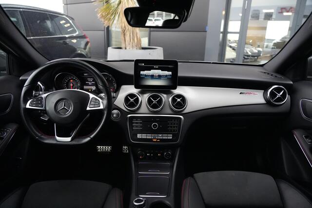Mercedes-Benz GLA-KLASSE 180 Business Solution AMG 123pk Stoelverwarming/Navigatie/Camera