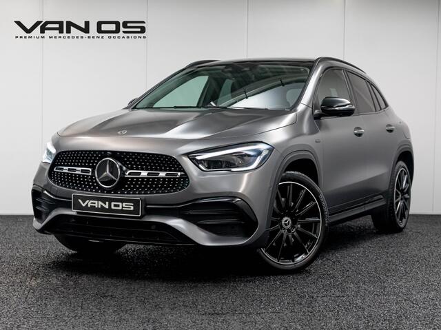Mercedes-Benz GLA-KLASSE GLA 250 e AMG Line | NIGHT | Pano | Burmester | Magno