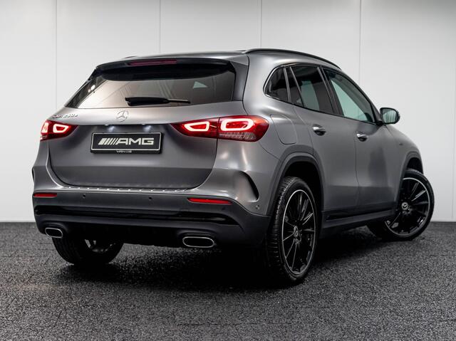 Mercedes-Benz GLA-KLASSE GLA 250 e AMG Line | NIGHT | Pano | Burmester | Magno