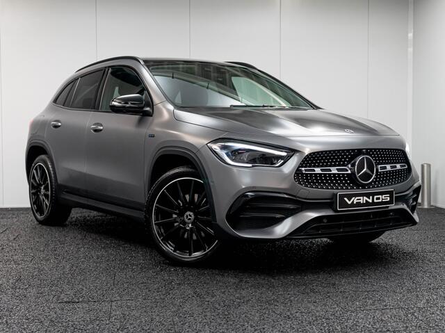 Mercedes-Benz GLA-KLASSE GLA 250 e AMG Line | NIGHT | Pano | Burmester | Magno