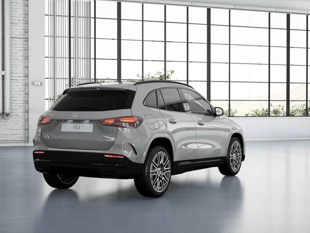 Mercedes-Benz GLA-KLASSE 250 e 140 Year Edition - template